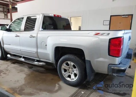 2015 Chevrolet Silverado 1500 2Lt z USA, uszkodzony, nr VIN 1GCVKREC9FZ374425